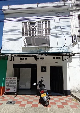 Abogada Alexa Londoño Burgos