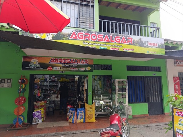 AGROSALGAR