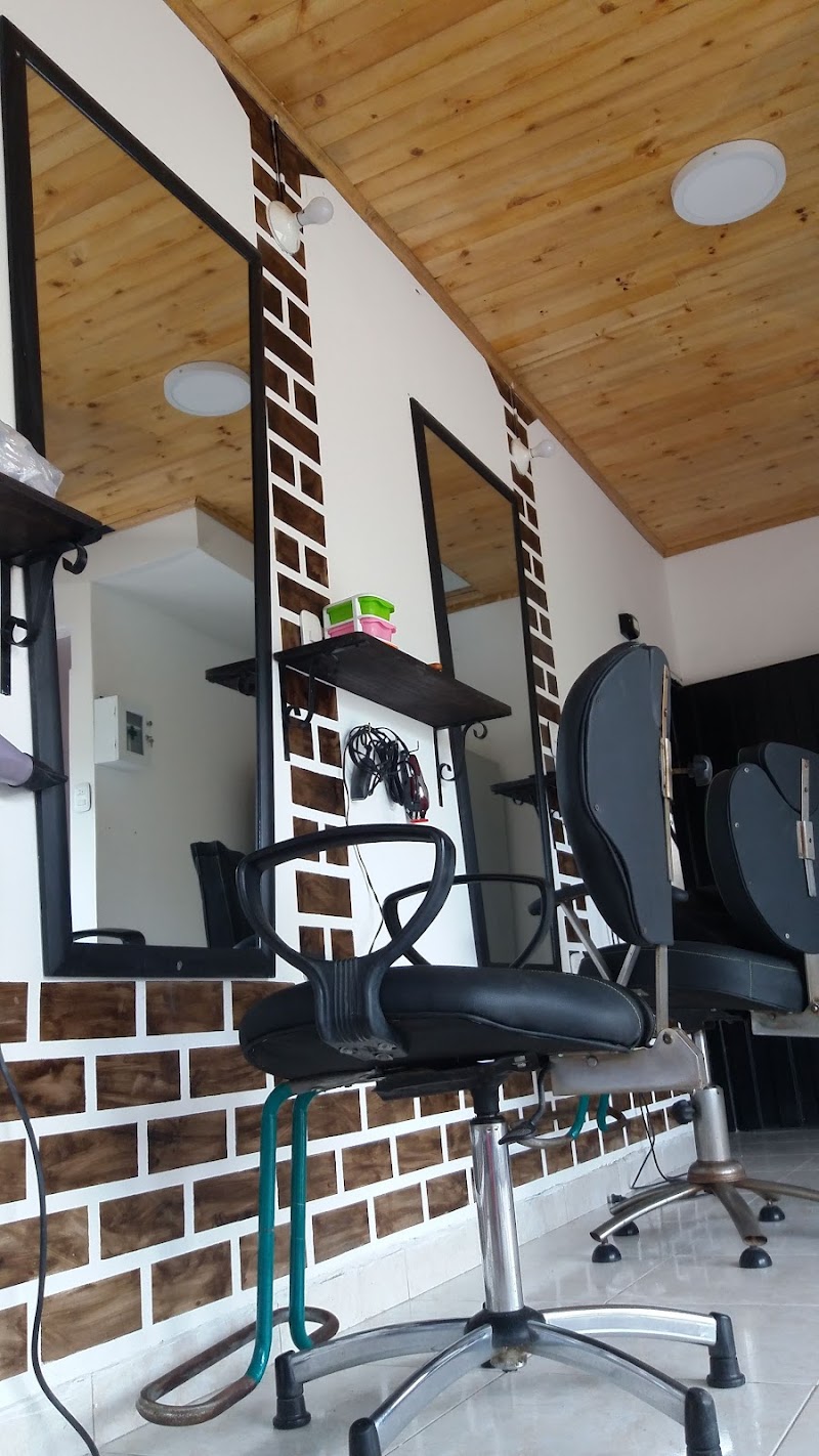 Palomo Barber