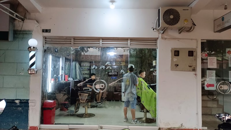 OKLAHOMA BARBER SHOP