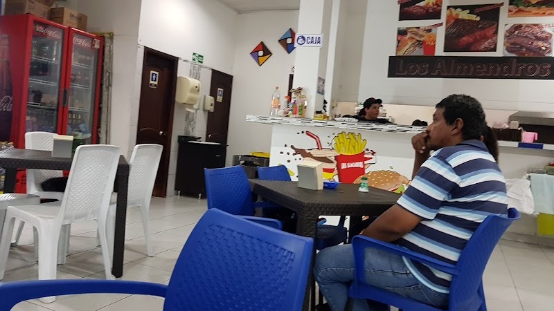 Restaurante Los Almendros