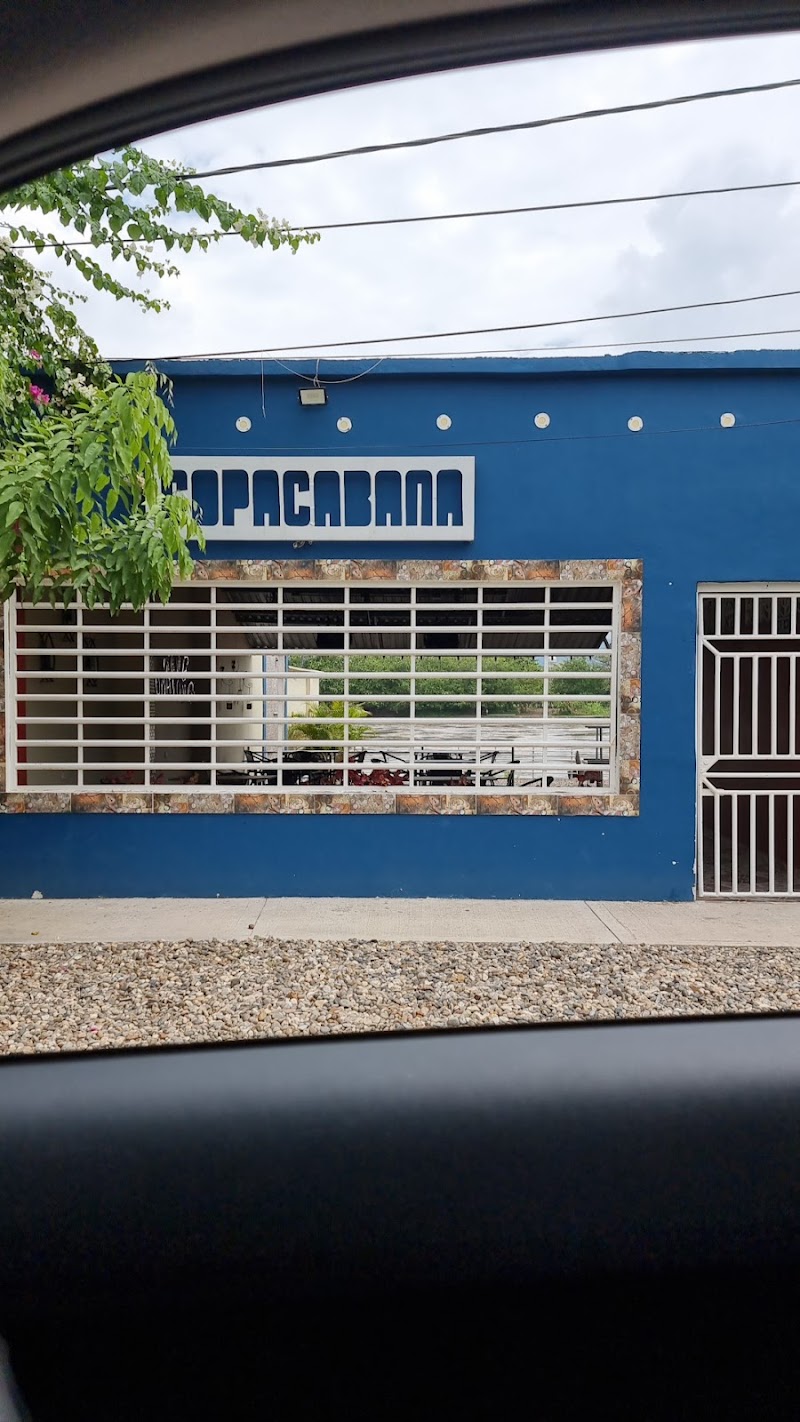 RESTAURANTE HELADERIA COPACABANA