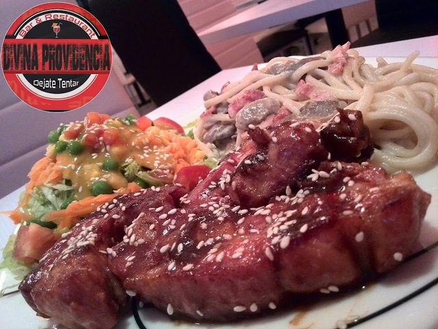 Restaurante & Bar Divina Providencia