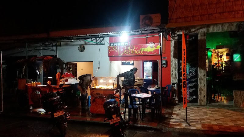 Super Pollo Broster (Dorada Caldas) SUPER ARROZ PAISA
