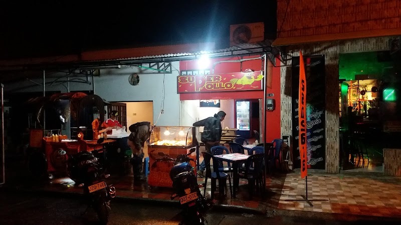 Super Pollo Broster (Dorada Caldas) SUPER ARROZ PAISA