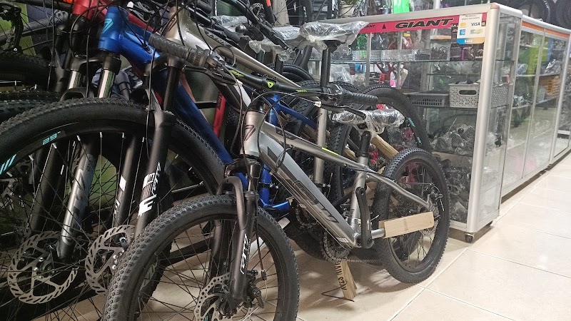 Bicicletas Winner MTB