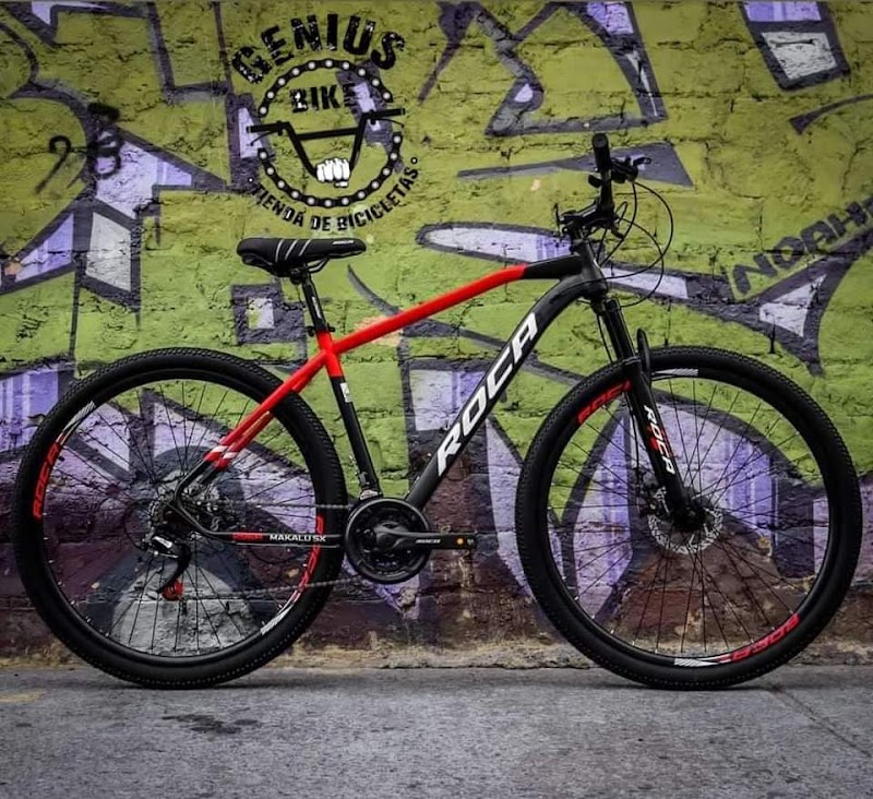 Almacen de bicicletas Genius Bike 🇨🇴