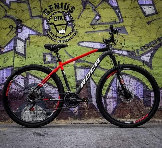 Almacen de bicicletas Genius Bike 🇨🇴