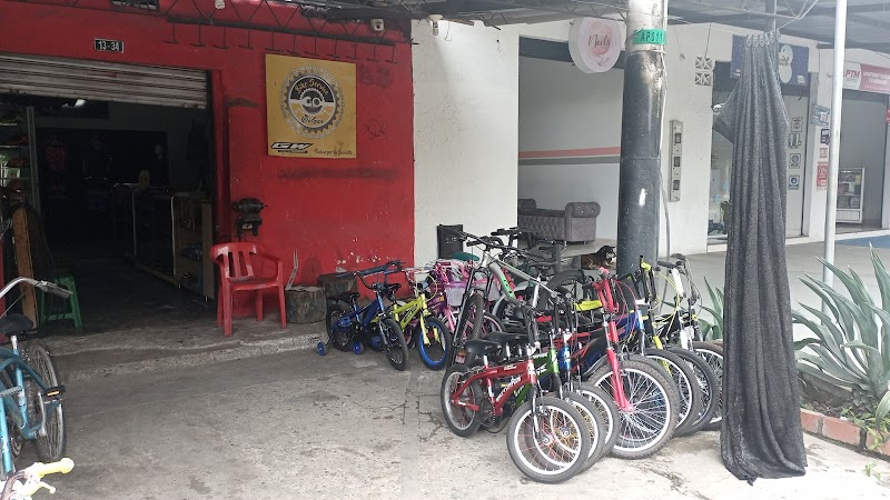 Bicicleteria Salgar