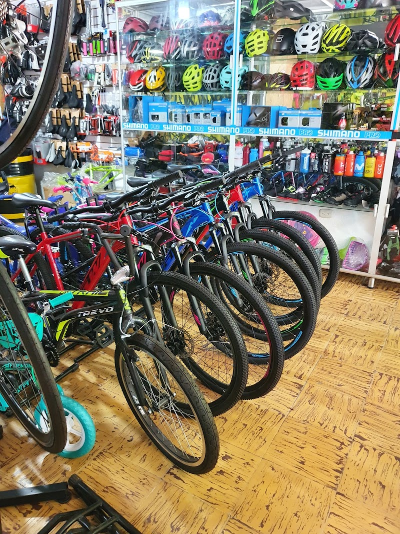 GT BIKE 100% bicicletas La Dorada