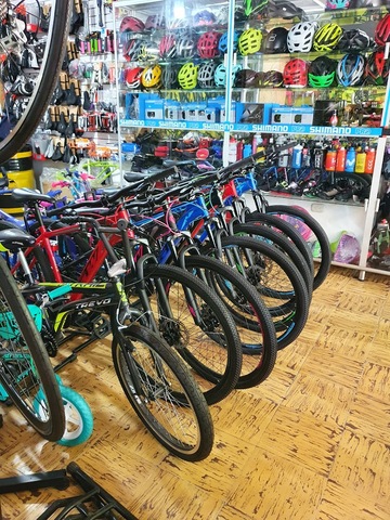 GT BIKE 100% bicicletas La Dorada