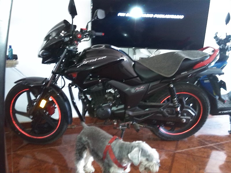 INDIA MOTOS HERO