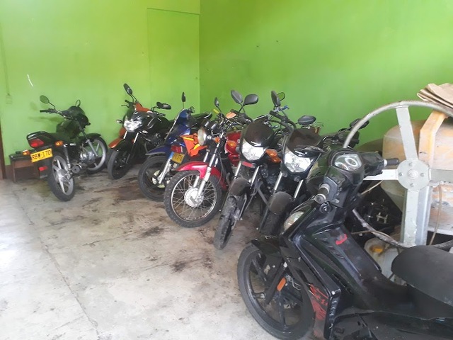 Motos Pulgarin