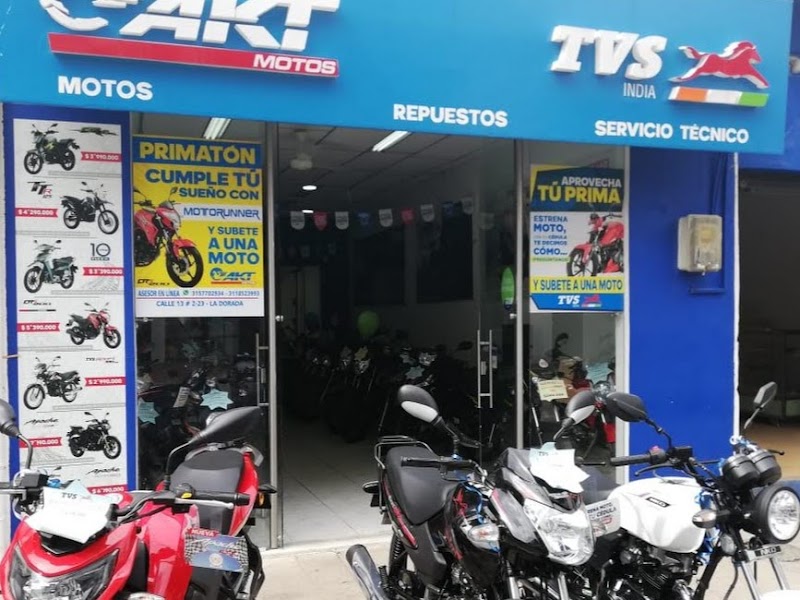 Moto Runner AKT