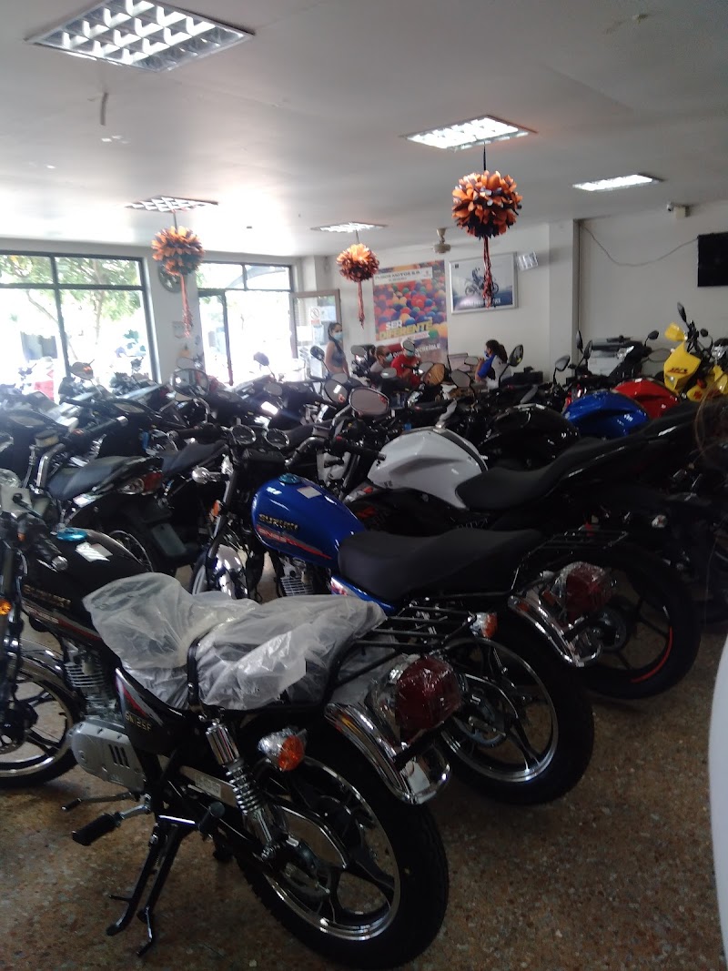 Pijaos Motos S.A. Suzuki