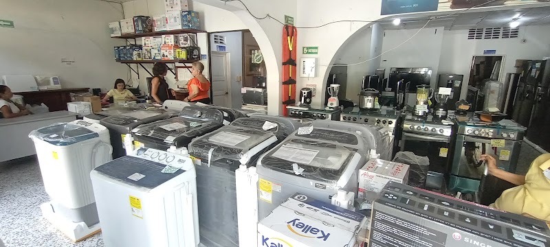 Electrodomésticos | Almacén Muebles Dorada |