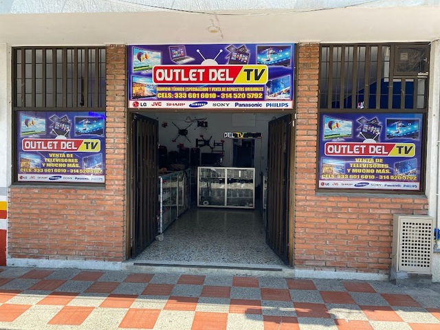 Digital | Outlet del TV | Electrodomésticos