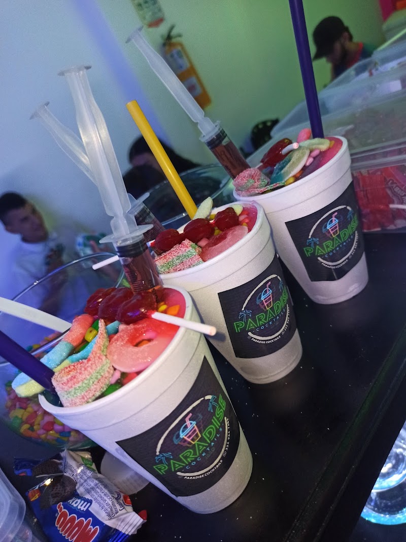 PARADISE COCKTAILS BAR