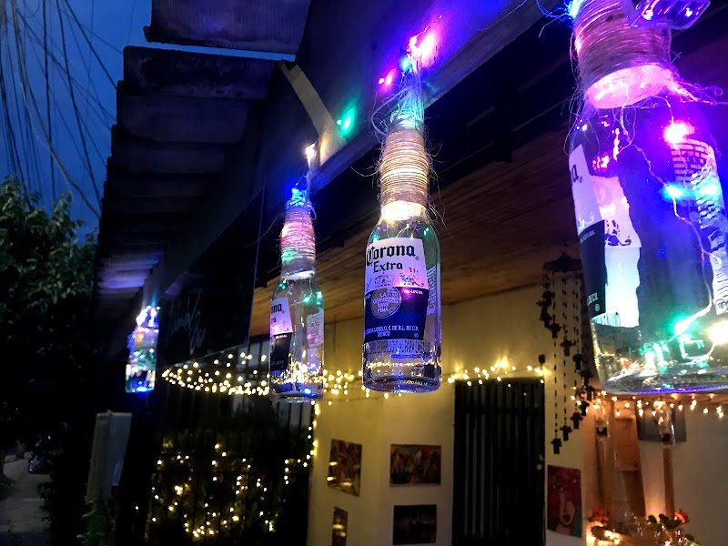 Wakanda Bar