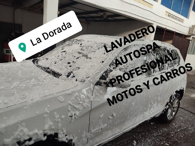 PARQUEADERO Y LAVADERO EL MOLINO