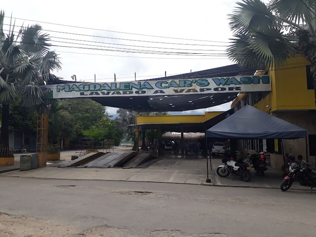 Magdalena Car's Wash