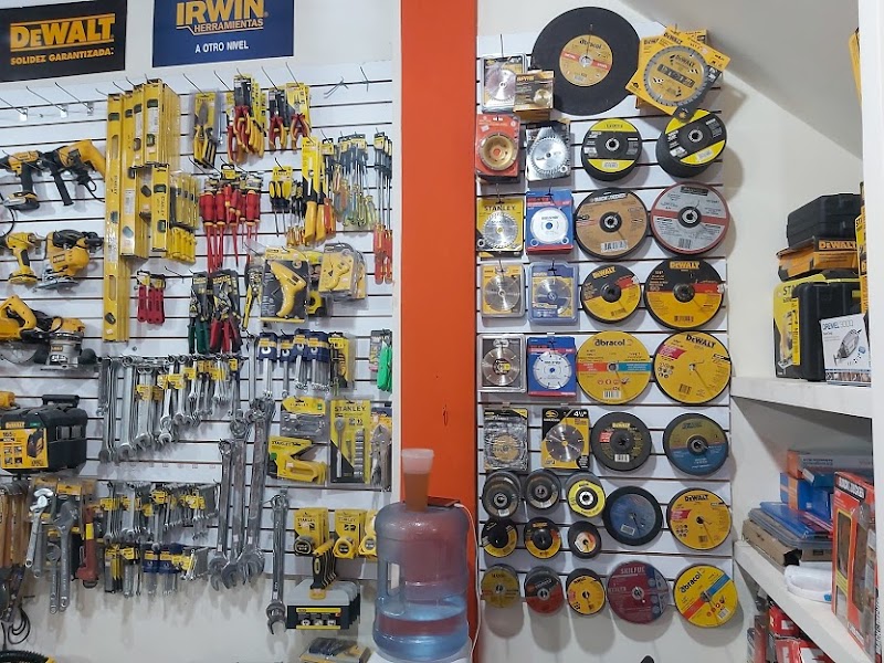 Ferretería Electroluz