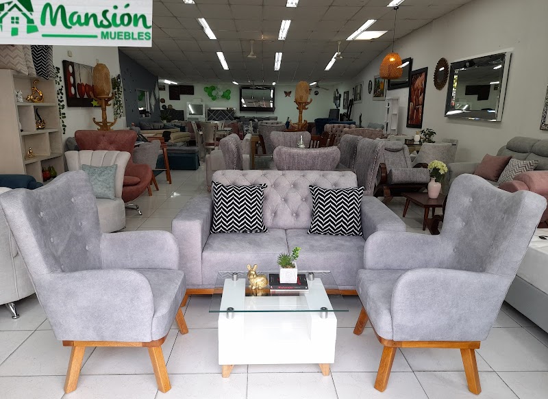 MANSIÓN MUEBLES