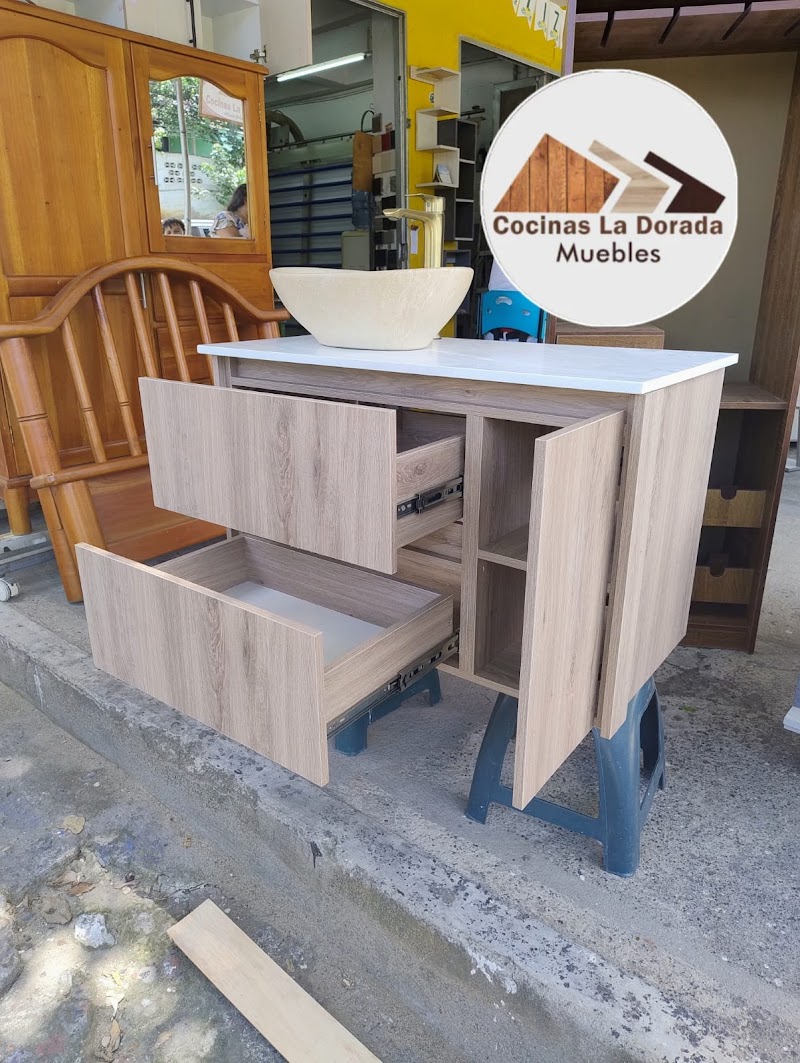 Cocinas La Dorada