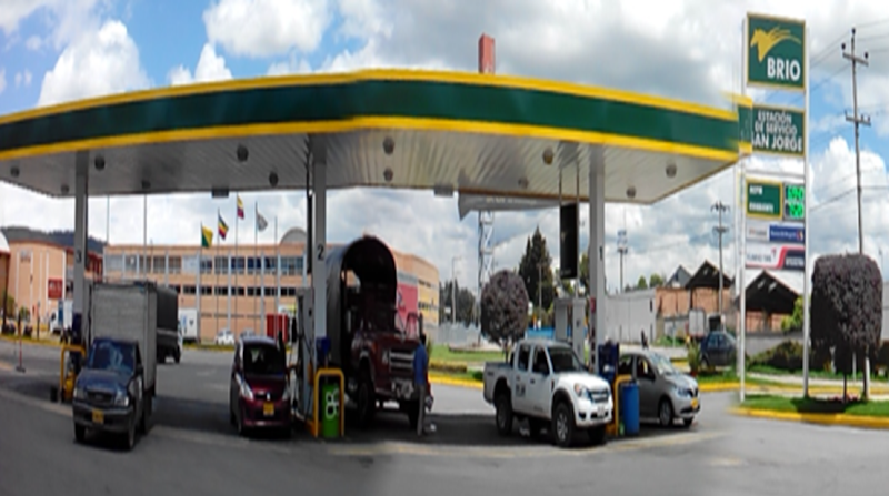 Estación de Servicio Biomax