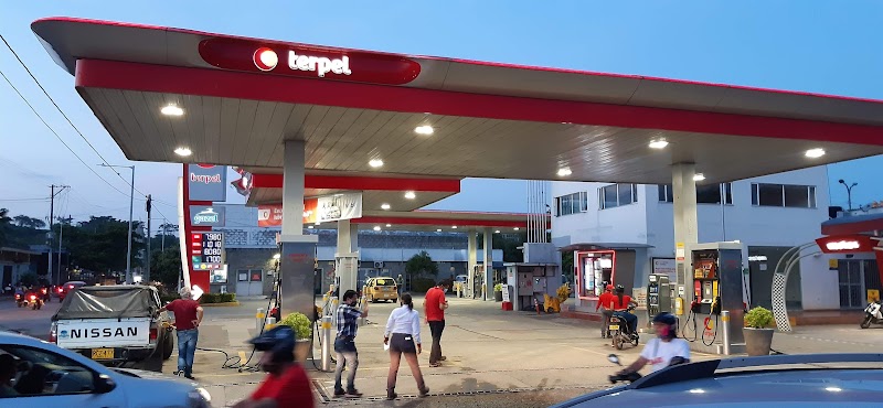 Service Station La Dorada Gazel