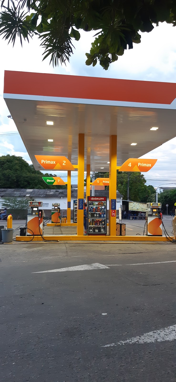 DISTRACOM RIOGRANDE