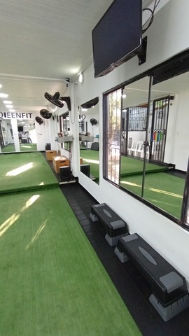 Gym | Queenfit | Funcional