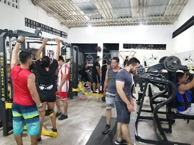 Hot Bodies Gym