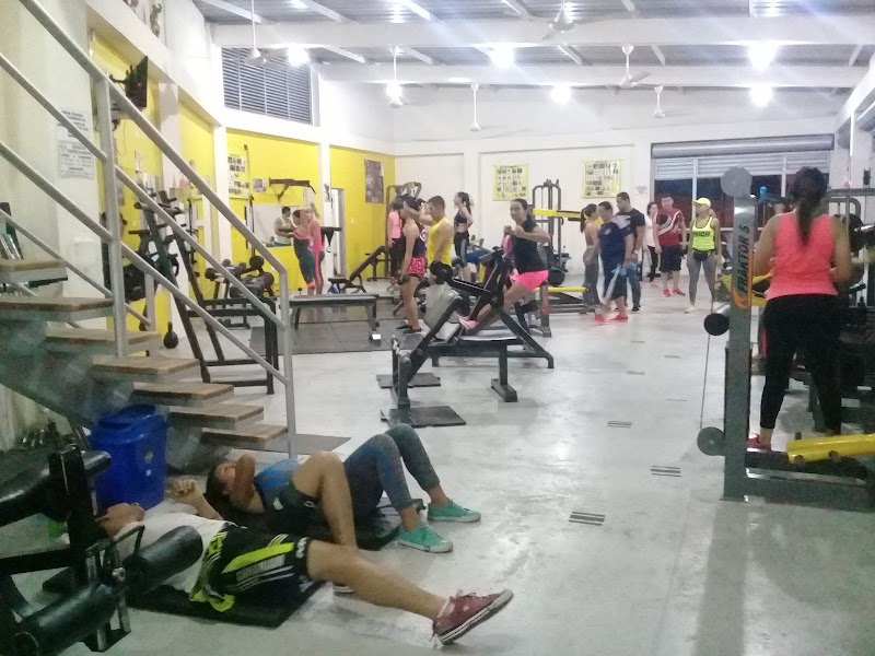 El GYM Salud y Figura