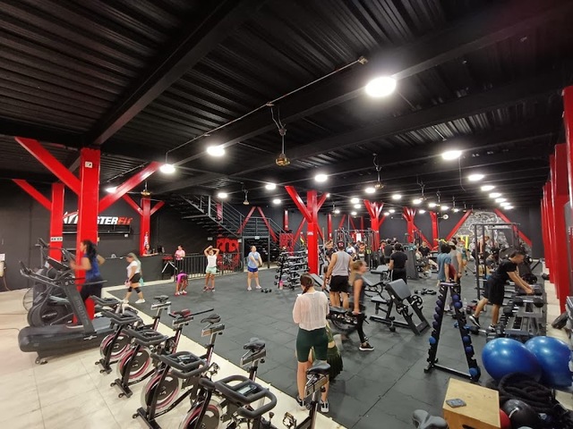 Gimnasio | MasterFit | Zumba