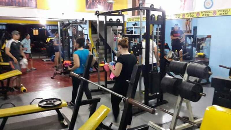 Gimnasio Pitbull GYM