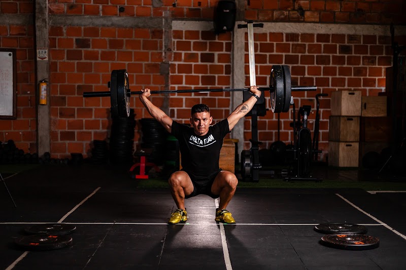 DELTAFIT TRAINING