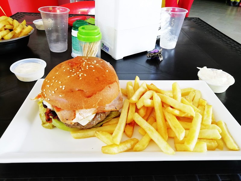 Comidas Rapidas Mekatos