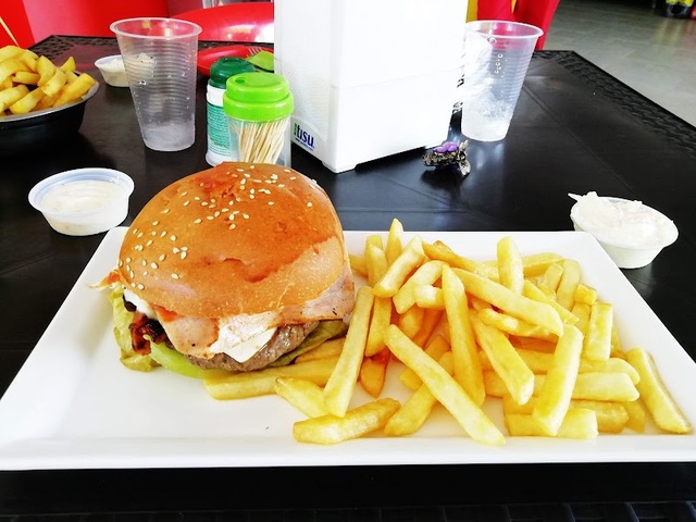 Comidas Rapidas Mekatos