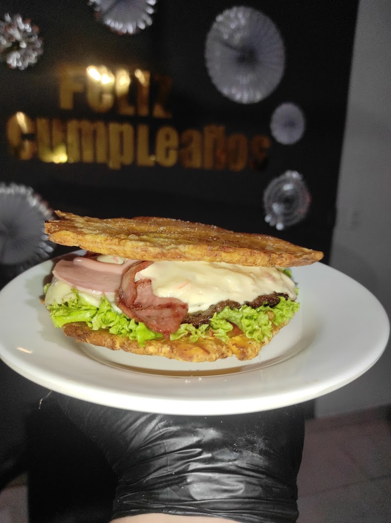 Arepas la octava ld