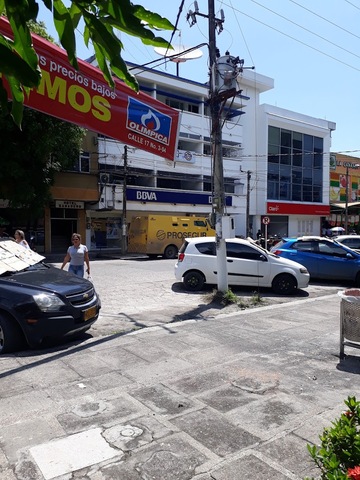 BBVA Cajero La Dorada 2