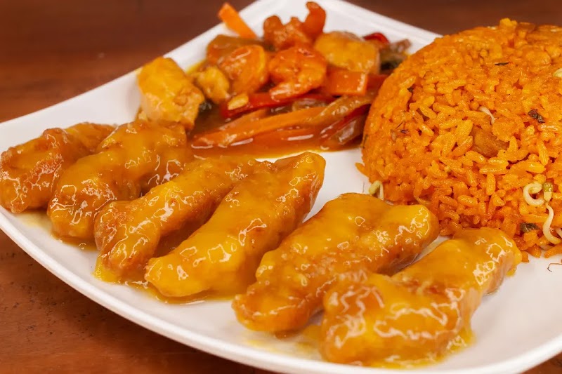 LA DORADA WOK