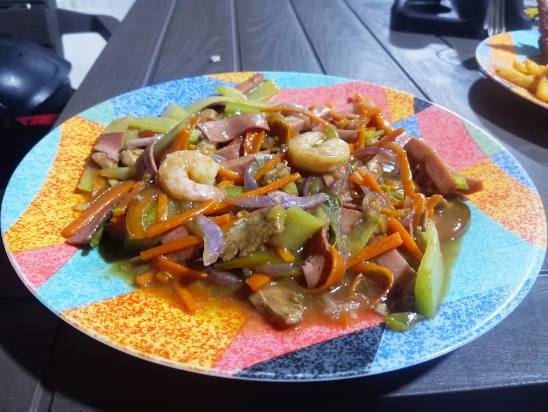 ARROZ CHINO ANTOJOS EXPRESS