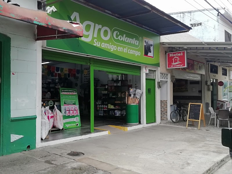 Agrocolanta La Dorada