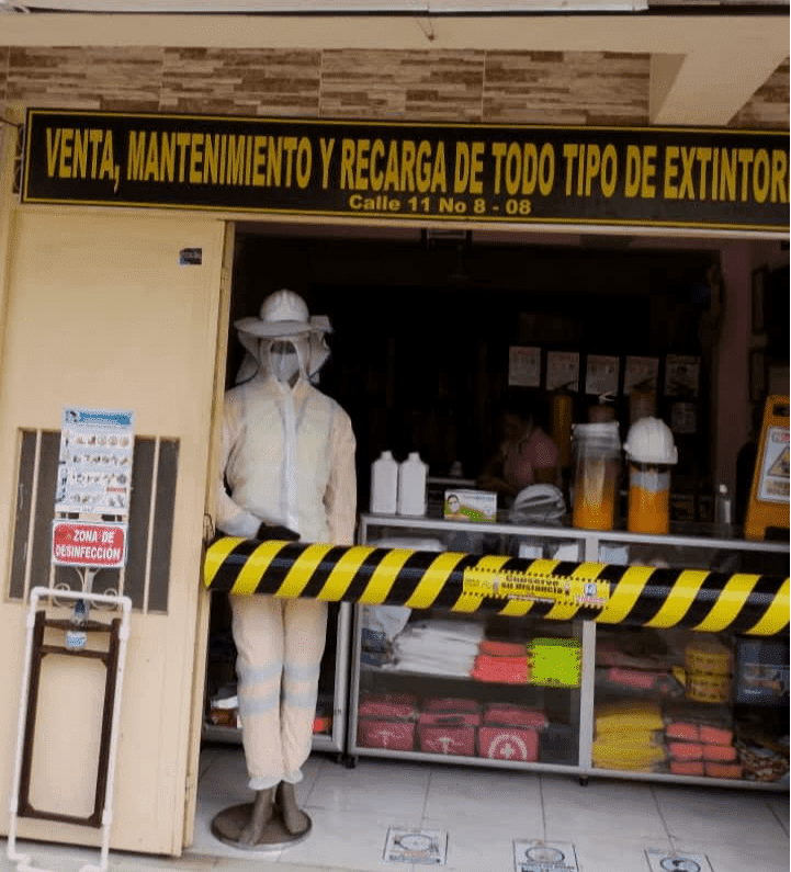 Produseg Extintores