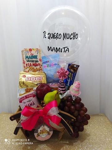 Desayunos y Detalles"Sentimientos dulces"