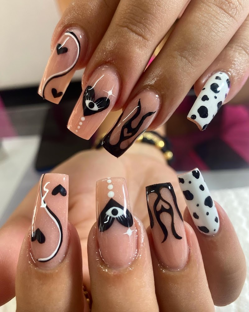 Spa Rosa Montilla Nails