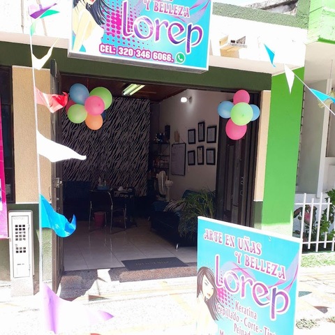 Arte En Uñas Y Belleza Lorep