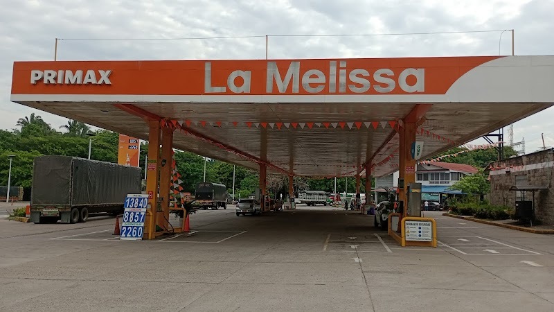 Primax con GNV La Melissa