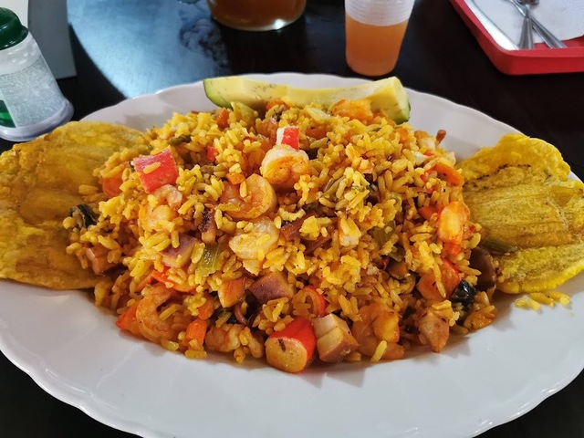 La Barra Marina Dorada-caldas